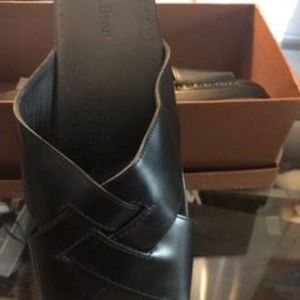 LL BEAN WEDGE SANDALS